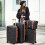Lightweight Luggage Sets of 5 Piece 11