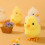 Bouncing Chicks Wind-Up Toy Educational Play Item 7