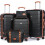Lightweight Luggage Sets of 5 Piece 1