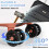 Lightweight Luggage Sets of 5 Piece 8