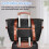 Lightweight Luggage Sets of 5 Piece 5