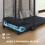 2.5HP Folding Walking Pad Treadmill 1-10km/h LED 4