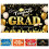 Hängande banner polyester examensfestdekoration 8