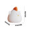Χαριτωμένο νυχτερινό φως LED για παιδιά, ρυθμιζόμενη φωτεινότητα, βοήθημα ύπνου, 3