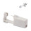 No Pain Professional Safety Ear Piercing Plug Stud Earrings Tool 2