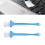 5Pieces Keyboard Cleaning Tool Electronic Plastic Cleaner Brush for Everyday Use 6