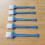 5Pieces Keyboard Cleaning Tool Electronic Plastic Cleaner Brush for Everyday Use 7
