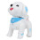Dancing And Walking RC Robot Voice Control Applaud Remote Control Robot Dog Rechargeable Robot Dog Educational Robotics Learning Interactive Hand 4