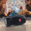Ηλιακός φακός ραδιοφώνου FM με ηχείο Bluetooth, για χρήση σε αυτοκίνητο/φορητή συσκευή, 6