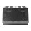 Black Toaster 4 Slice Variable Browning Defrost Reheat Extra Wide Slot 4