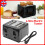 Black Toaster 4 Slice Variable Browning Defrost Reheat Extra Wide Slot 9