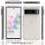 Διαφανής θήκη Allytech Gradient για Google Pixel7 – Ενσωματωμένη προστασία οθόνης, υβριδική 2