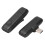 Micro-cravate avec réduction de bruit pour smartphone Android Type-C, Plug and Play, diffusion en direct, réception audio omnidirectionnelle, 2