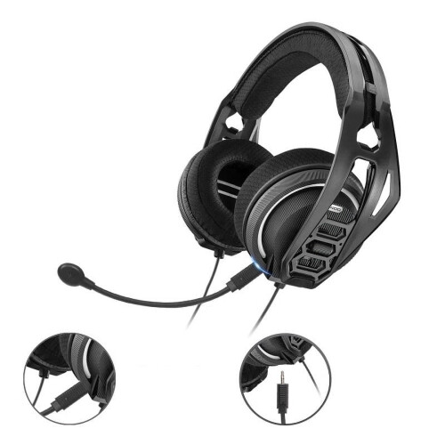 Ersatzmikrofon RIG400HS für RIG700HS Gaming 2