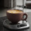 Kaffekrusvarmer Trådløs USB Genopladelig Grå 8