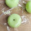 Χειροποίητο Taba Squishy Green συμβατό με Apple Squishies – Μαλακό παιχνίδι ανακούφισης από το 5