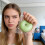 Χειροποίητο Taba Squishy Green συμβατό με Apple Squishies – Μαλακό παιχνίδι ανακούφισης από το 8