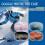 Snows Goggle Protective Cover Portable Scratch Resistant Wear-resistant- 4