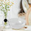 Théière en verre transparent 210 ml 4