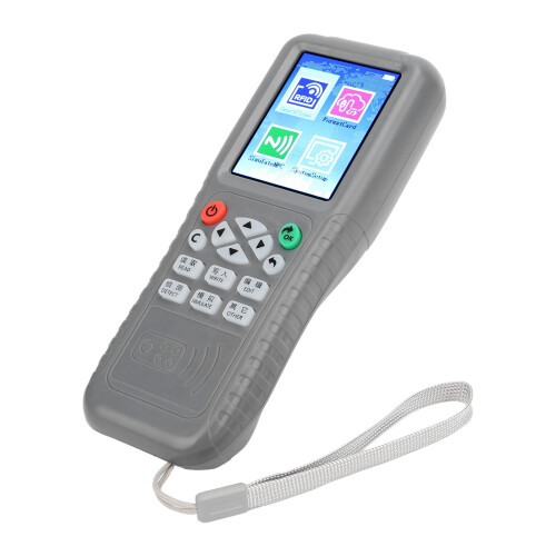 RFID Rewritable Tag Writable T5577Universal125kHz Blank ID Key Fob for RFID Writer Programmers 2