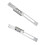 Electric Strike Door Lock Adjustable Electric Strike Locks Tongue Access Control Locks Double Unlock Mode 6