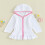 Regenbogenmuster-Hoodie-Badeanzug für Kleinkinder 2