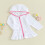 Regenbogenmuster-Hoodie-Badeanzug für Kleinkinder 3