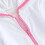 Regenbogenmuster-Hoodie-Badeanzug für Kleinkinder 6