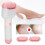 Easy To Install Replacement Roller Heads, Callus Remover Accessories Waterproof Material Design Washable Replacement Refill Reusable Pedicure Tools 5