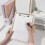 Durable Desktop File Organizer Box - Multi-Section Storage Solution for Documents Office Supplies Clean Desktop 4