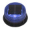 Wireless Rechargeable Safety Flashing Light Solar Strobe Warning Light Weatherproof Solar Powered Magnetic Base High Visibility360 Coverage Flash 5