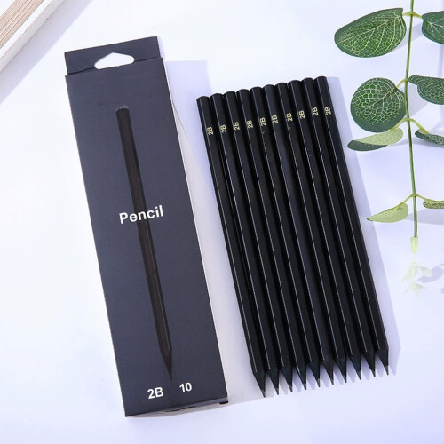 Cased Pencils - Pre-Sharpened - Includes Personalization - Great Gift Idea 1