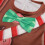 Κοστούμια Cosplay Στολή Gingerbread Man Τρισδιάστατα τυπωμένα γραφικά κινουμένων σχεδίων 3