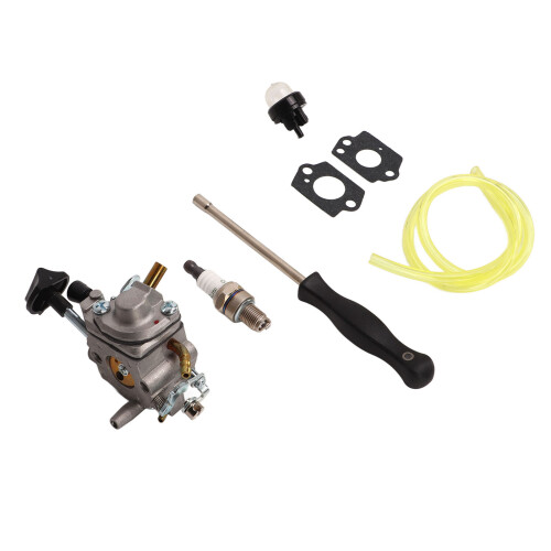 Improved Engine Performance Carburetor Tune Up Kit For Stihl BR500BR550Back Pack Leaf Blower Exactly Replacement With Air Filter Replace And Fuel 2