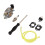 Improved Engine Performance Carburetor Tune Up Kit For Stihl BR500BR550Back Pack Leaf Blower Exactly Replacement With Air Filter Replace And Fuel 4