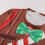 Κοστούμια Cosplay Στολή Gingerbread Man Τρισδιάστατα τυπωμένα γραφικά κινουμένων σχεδίων 5