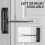 Spring Automatic Door Closer, Alloy Surface-Mounted, Easy Install, Simple-Buffer, Compatible with Home/Patio Doors 3