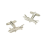 Aeroplane Cufflinks 2