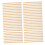 100Pcs Mason Bee House Tubes for Replacement in Beekeeping Use 6