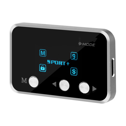 Improved Throttle Response Speed Controller With60% Power Response Boost Plug And Play Racing Accelerator For Driving Experience Enhancement 1