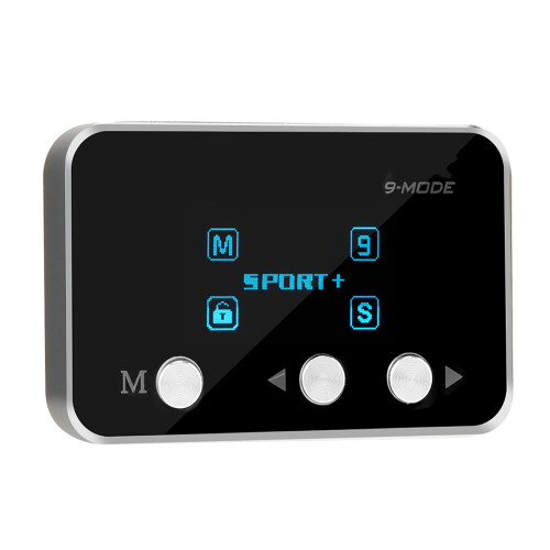 Improved Throttle Response Speed Controller With60% Power Response Boost Plug And Play Racing Accelerator For Driving Experience Enhancement 2