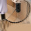 Wall Mounted Umbrella Stand Holder - Space Saving, Amber 5