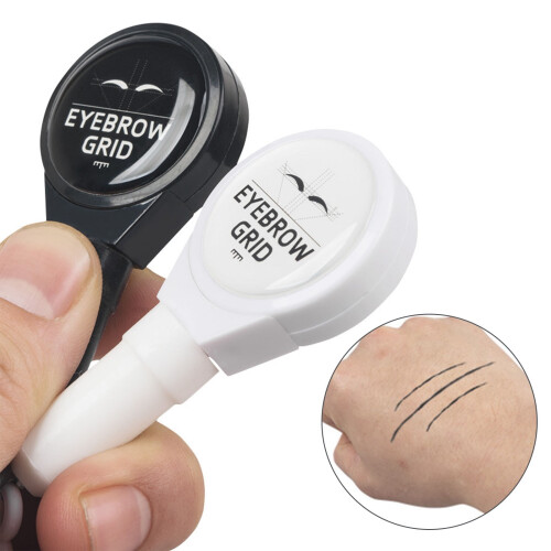 Microblading Eyebrow Marker Thread Semi-Permanent Eyebrow Positioning String Eyebrow Grids Eyebrow Mapping String 1
