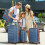 Lightweight Luggage Sets of 5 Piece 11