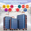 Lightweight Luggage Sets of 5 Piece 7