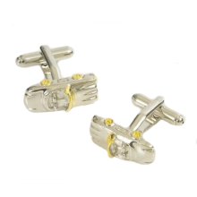 Racing Convertible Sports Car Cufflinks