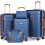 Lightweight Luggage Sets of 5 Piece 1