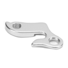 Universal-Aluminium-Schaltwerksaufnahme für Mountain- und Rennräder, Rahmenschaltung, Montagesystem