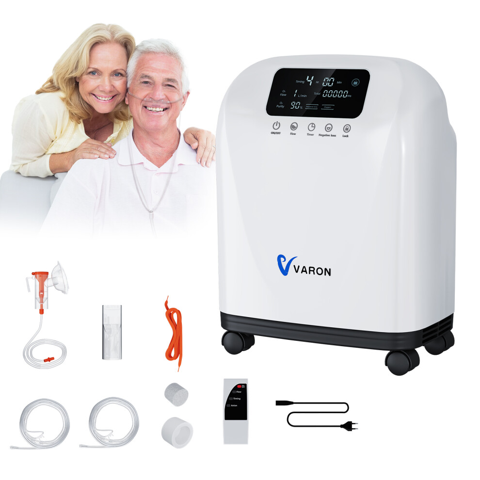 Oxygen Concentrator For Home Use 1-9L/min 90%