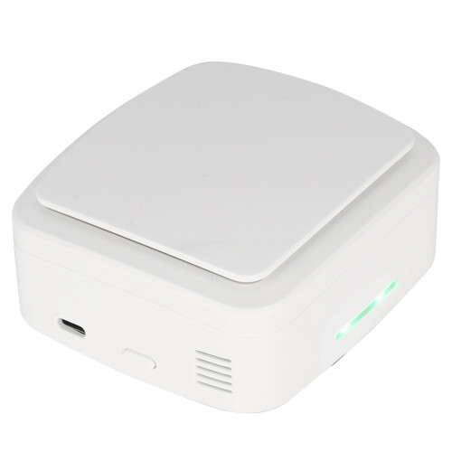Multi Protocol Smart Gateway Hub, Compatible With ZigBee3.0Bluetooth Mesh App Remote Voice Control Supports Alexa And Google Assistant 2